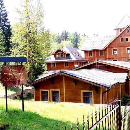Apartament Apartament Jozefinka Szklarska Poręba Zewnętrze zdjęcie