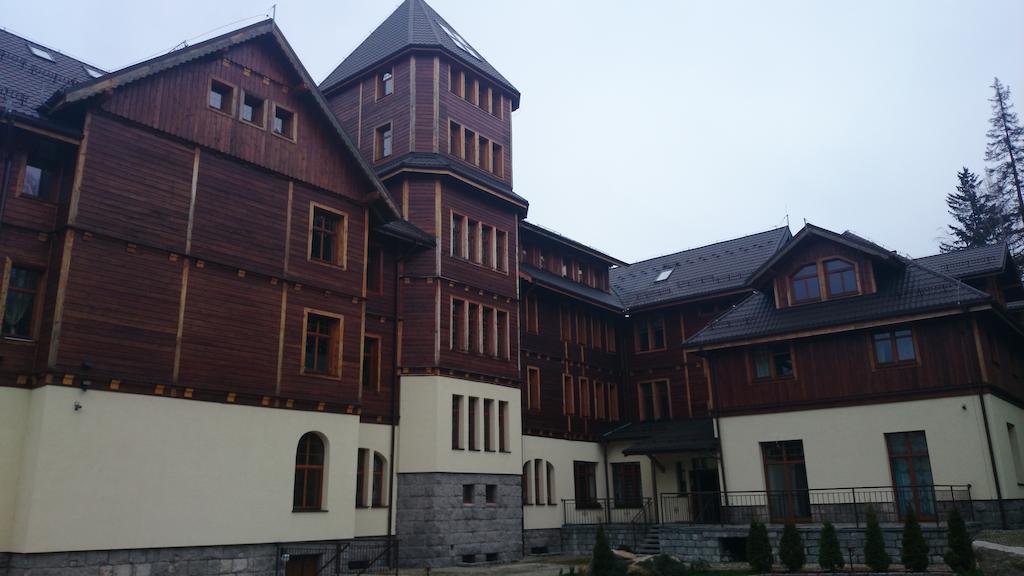 Apartament Apartament Jozefinka Szklarska Poręba Zewnętrze zdjęcie