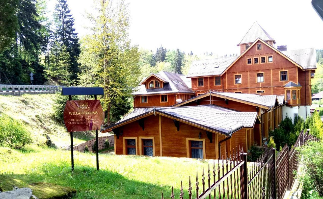 Apartament Apartament Jozefinka Szklarska Poręba Zewnętrze zdjęcie