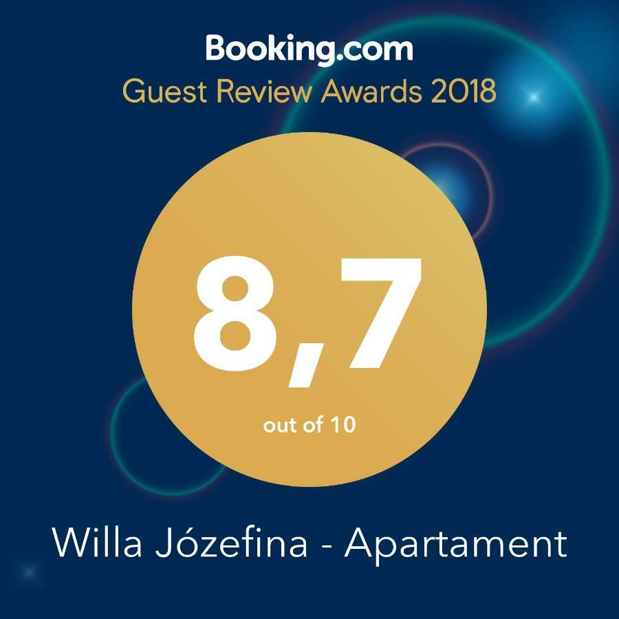 Apartament Apartament Jozefinka Szklarska Poręba Zewnętrze zdjęcie